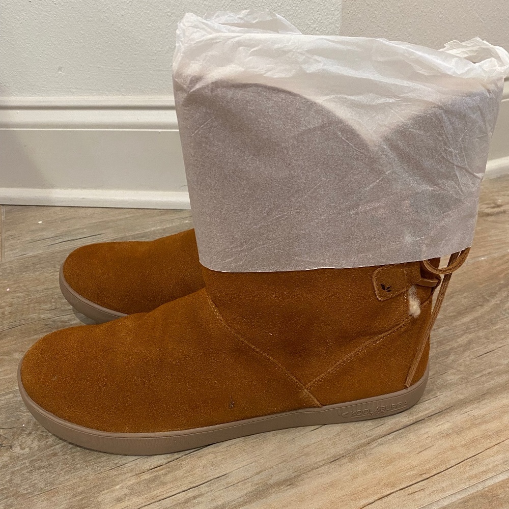 Koolaburra by UGG - tan boots